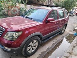 Kia Mohave